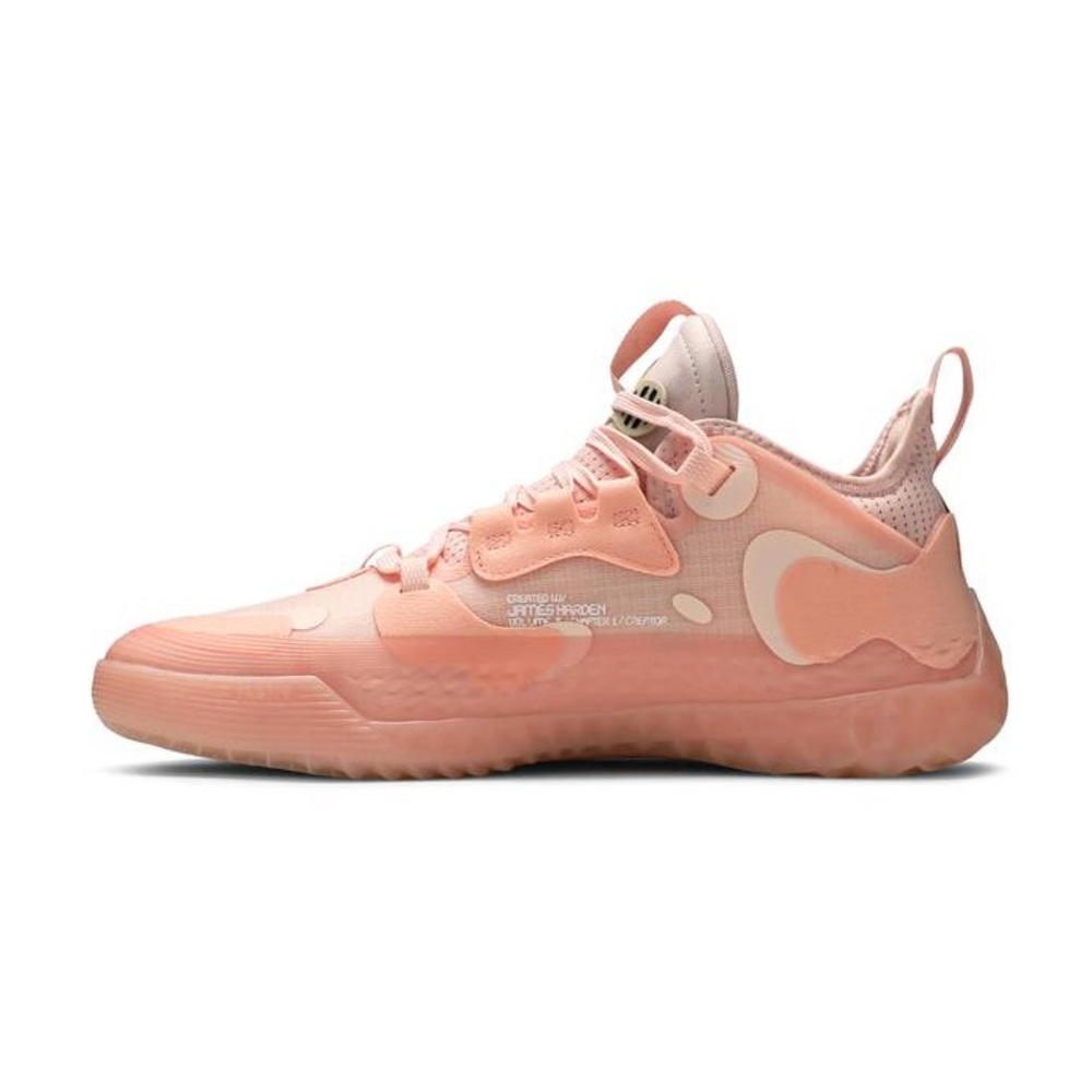 Adidas James Harden 5 “Icey Pink” Basketball Shoes Perfect Condition Price Firm!